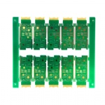 6 Layer Rogers 4350+FR4